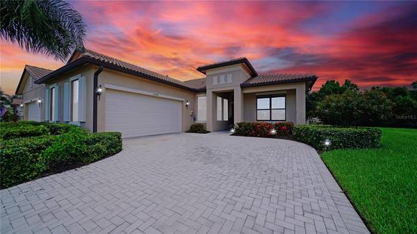 11492 BERTOLINI DR, Venice, FL 34292