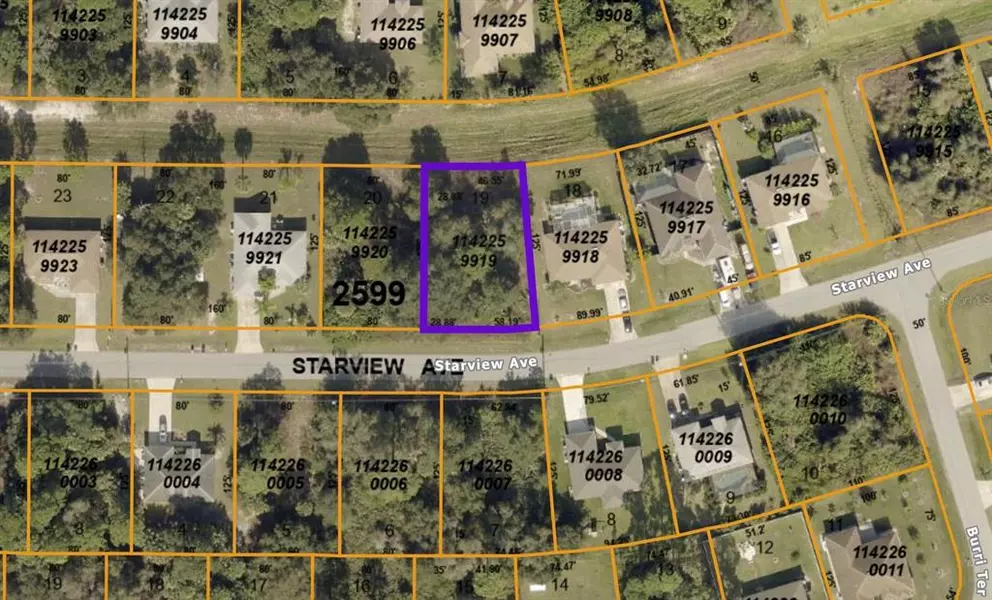 STARVIEW AVE, North Port, FL 34288