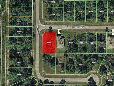125 WEST DR, Rotonda West, FL 33947