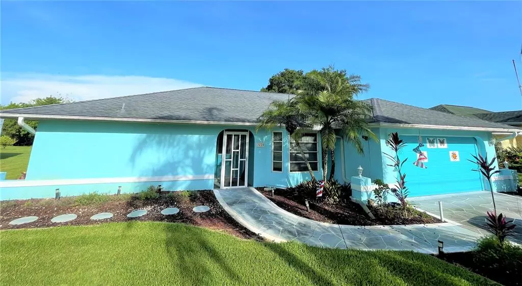 3428 TONKIN DR, North Port, FL 34287