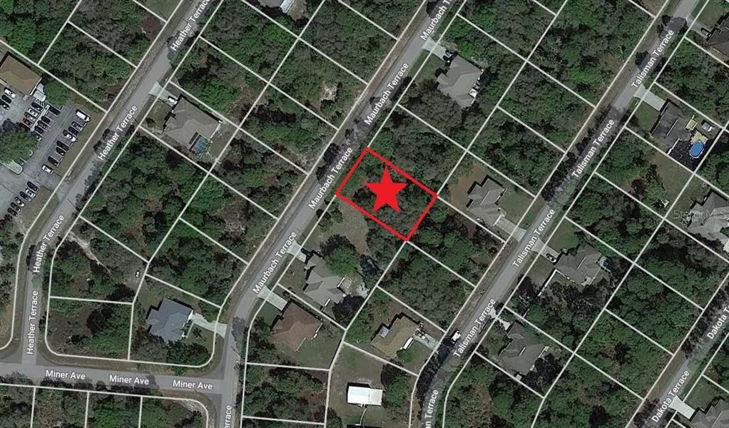 Lot 6 MAURBACH TER, North Port, FL 34286