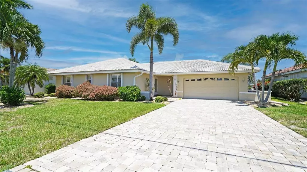 1000 CORONADO DR, Punta Gorda, FL 33950