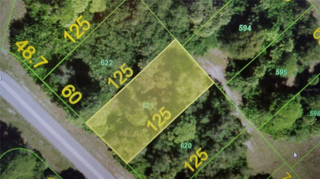 174 SESAME RD E, Rotonda West, FL 33947