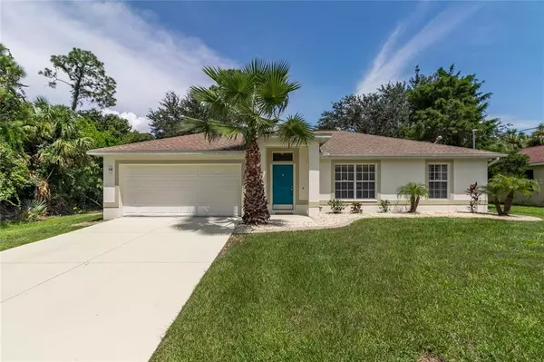 4386 NEW MILFORD ST, North Port, FL 34288