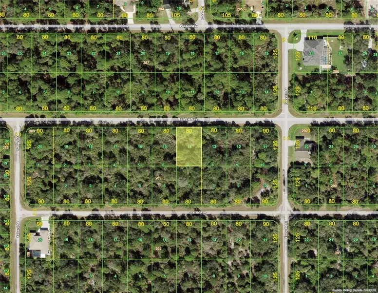 18087 PLACID AVE, Port Charlotte, FL 33948