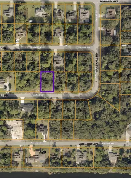 MARSHALL RD, North Port, FL 34288