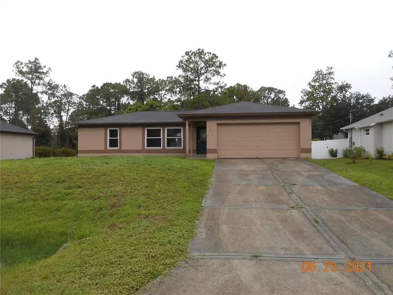 3717 LUBEC AVE, North Port, FL 34287