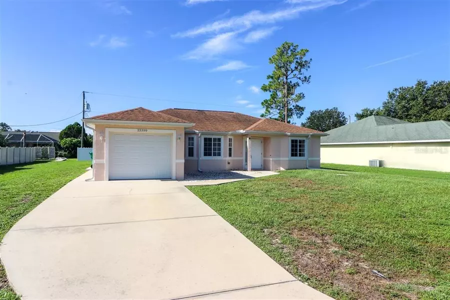 23399 FULLERTON AVE, Port Charlotte, FL 33980