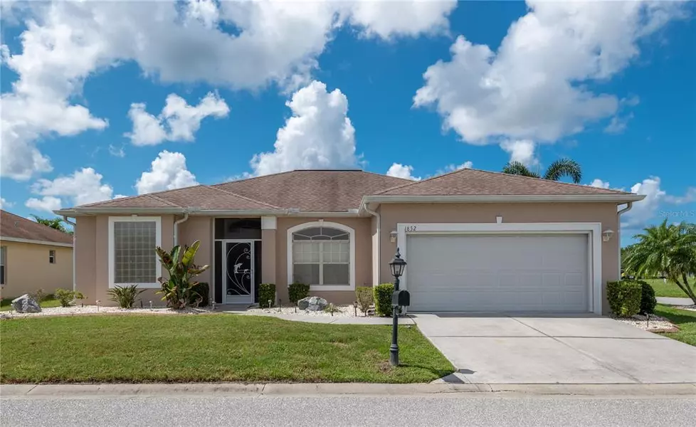 1852 SCARBOROUGH TRL, Port Charlotte, FL 33980