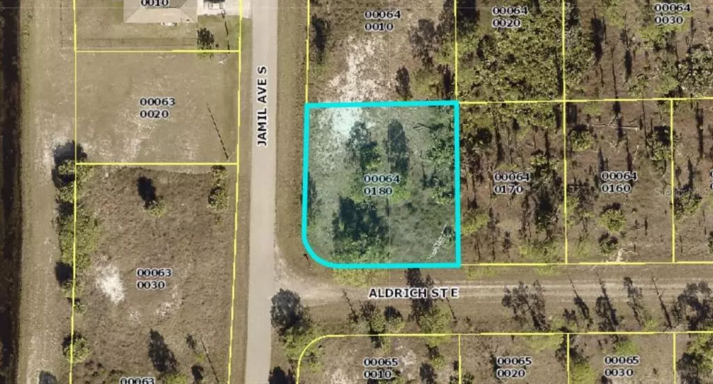 849 ALDRICH ST E, Lehigh Acres, FL 33974