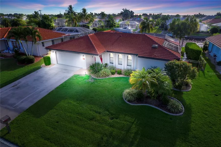 1119 VIA TRIPOLI, Punta Gorda, FL 33950