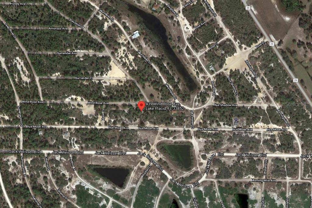 439 WIND ROSE AVE, Lake Placid, FL 33852