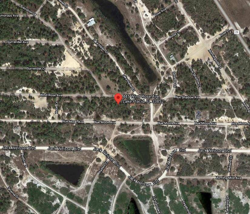 445 WIND ROSE AVE, Lake Placid, FL 33852