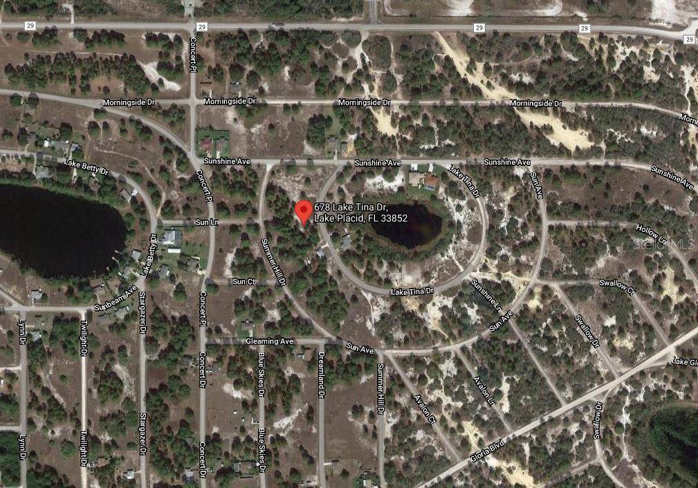 678 LAKE TINA DR, Lake Placid, FL 33852