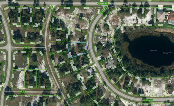 Lake Placid, FL 33852,678 LAKE TINA DR