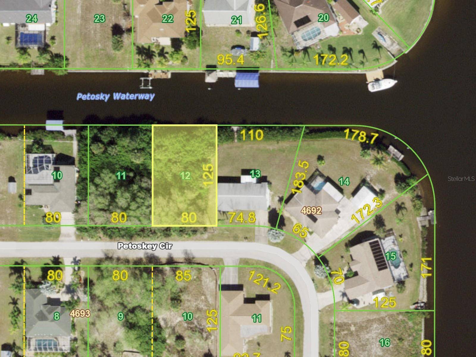 Port Charlotte, FL 33948,18090 PETOSKEY CIR