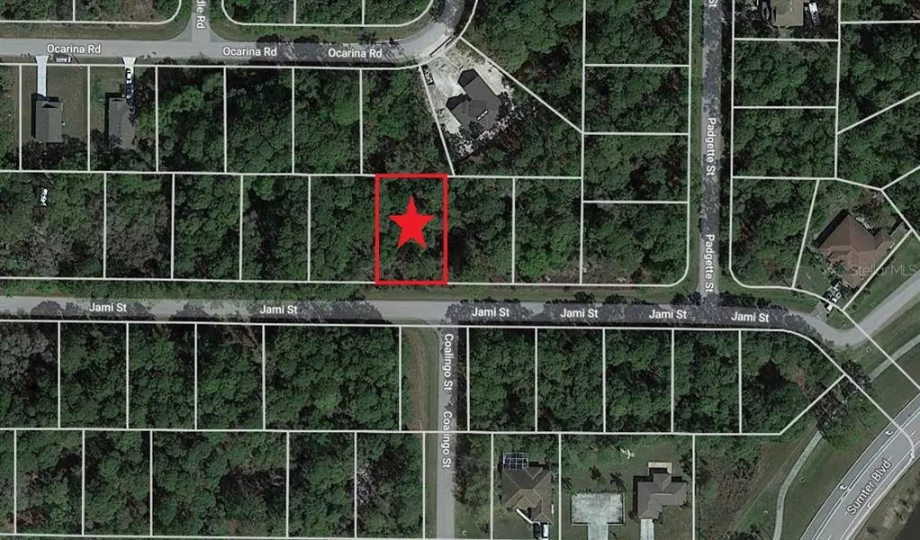 Lot 12 JAMI AVE, North Port, FL 34291