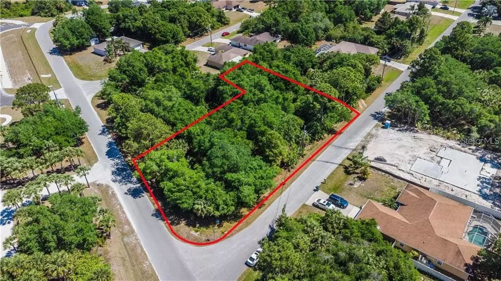 LOT 37 & 38 WORCESTER AVE, North Port, FL 34287