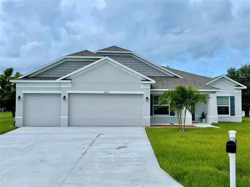 2409 PRAGUE LN, Punta Gorda, FL 33983