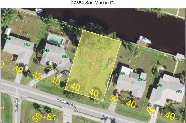 27384 SAN MARINO DR, Punta Gorda, FL 33983