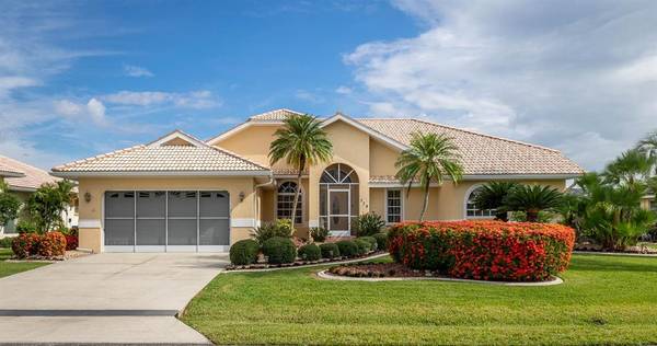 528 TOULOUSE DR, Punta Gorda, FL 33950