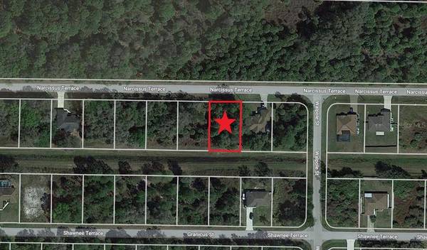 Lot 32 NARCISSUS TER, North Port, FL 34286