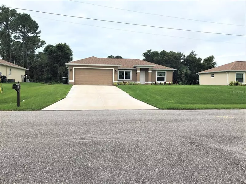 3805 PASADENA LN, North Port, FL 34288