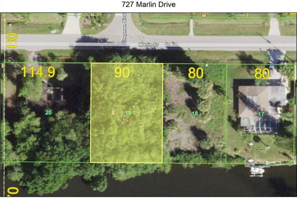 727 MARLIN DR, Punta Gorda, FL 33950