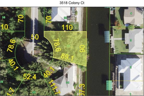 3518 COLONY CT, Punta Gorda, FL 33950