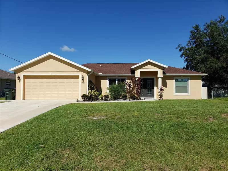 2467 ZUYDER TER, North Port, FL 34286