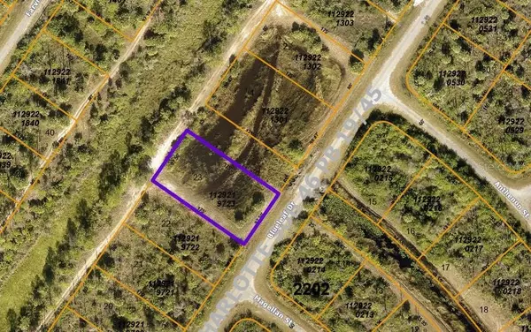 Lot 23 BLUELEAF DR, North Port, FL 34288