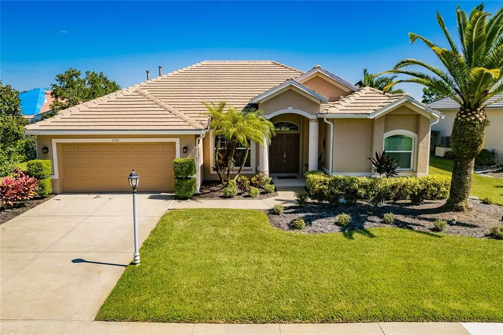 North Port, FL 34288,2520 SILVER PALM RD