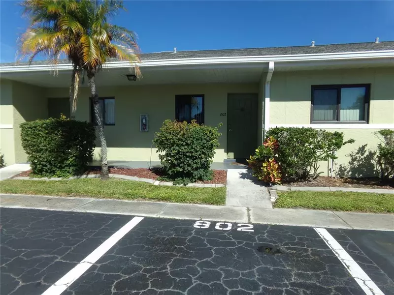 25225 RAMPART BLVD #802, Punta Gorda, FL 33983