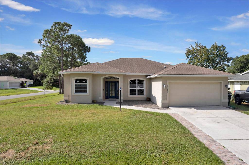 4101 PEPPER LN, North Port, FL 34287