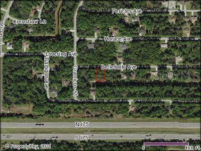 BELLEFONTE AVE, North Port, FL 34286