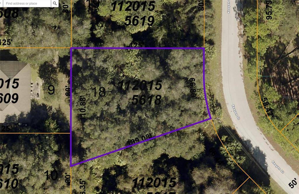 KAAYAN ST, North Port, FL 34288