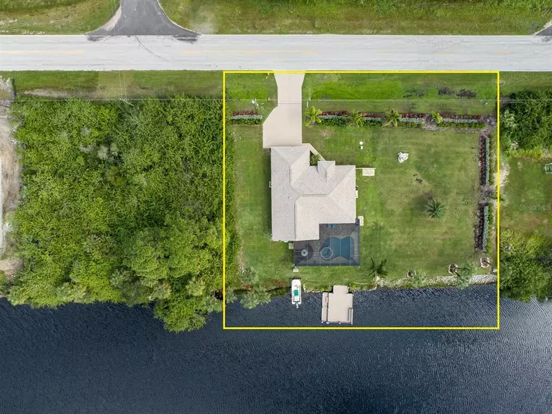 2151 CORNELIUS BLVD, Port Charlotte, FL 33953