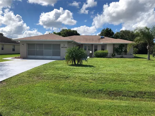 26149 MAMORA DR, Punta Gorda, FL 33983