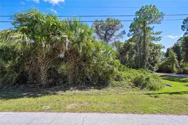 Lot 16 HERITAGE AVE, North Port, FL 34288