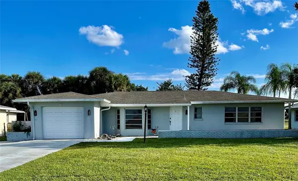 16 GOLFVIEW CT, Rotonda West, FL 33947