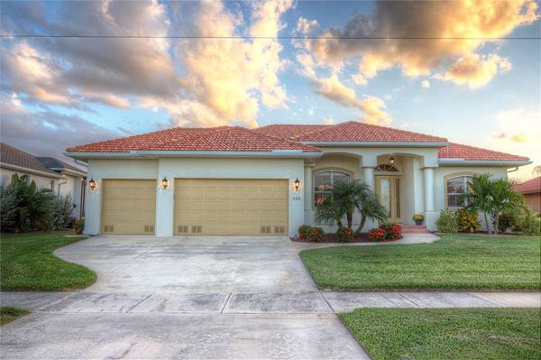 325 MADRID BLVD, Punta Gorda, FL 33950