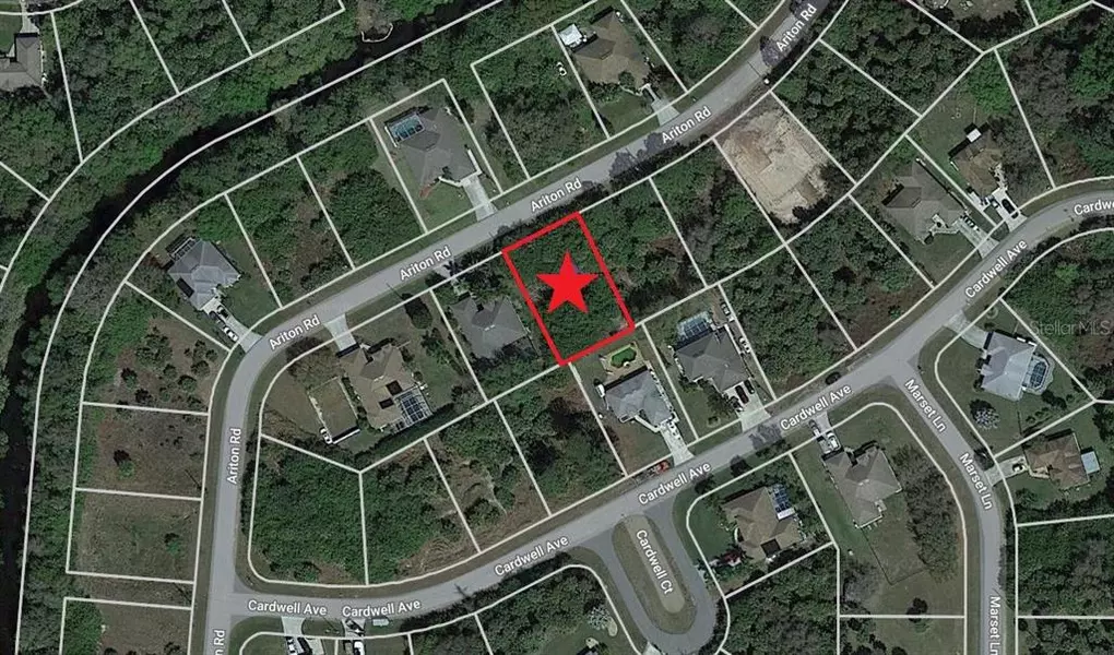 Lot 24 ARITON RD, North Port, FL 34288