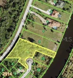 13271 EISENHOWER DR, Port Charlotte, FL 33953