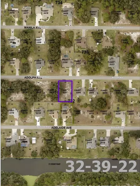 ADOLPH AVE, North Port, FL 34288