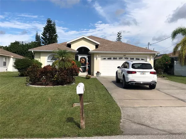 Rotonda West, FL 33947,140 JENNIFER DR