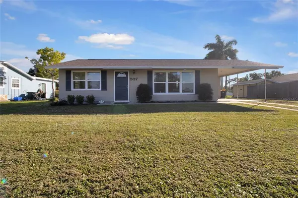 Punta Gorda, FL 33950,507 E MCKENZIE ST