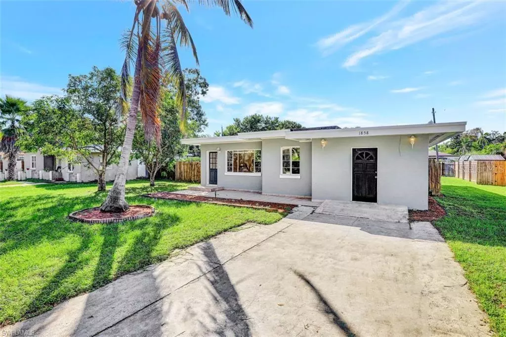 Fort Myers, FL 33901,1858 HANSON ST