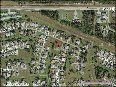 1067 PARACLETE RD / PALLISADE RD, Punta Gorda, FL 33983