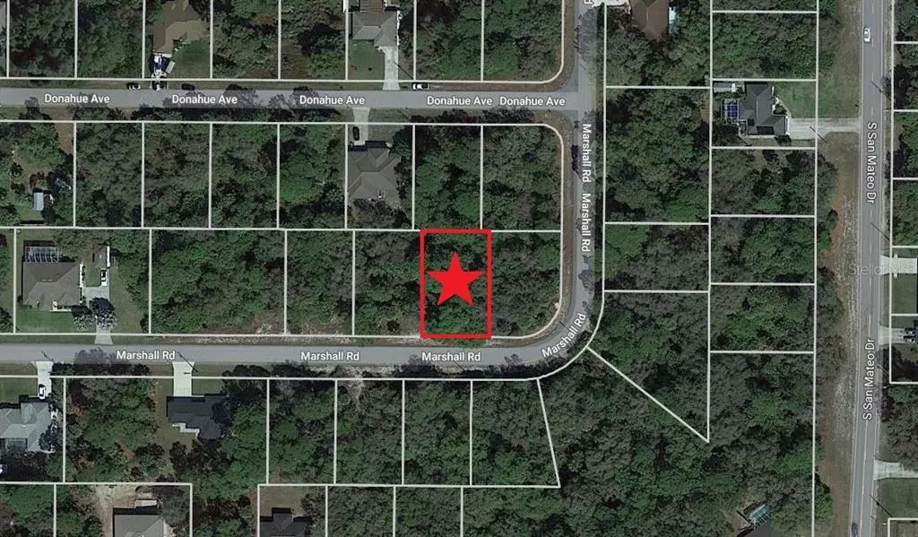 Lot 33 MARSHALL RD, North Port, FL 34288