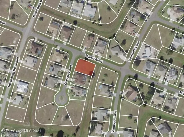 1418 OLANCHA CT, Punta Gorda, FL 33983